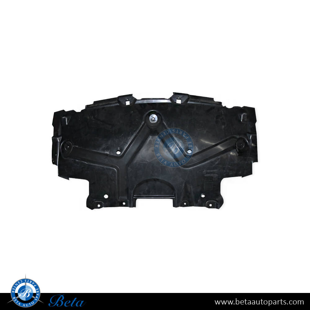 Engine Under Cover Injection for Mercedes GL-Class X164 2006-2012 models, Part Number 1645241130 / 1645200124 Engine Under Cover Injection for Mercedes GL-Class X164 2006-2012 models, Part Number 1645241130 / 1645200124